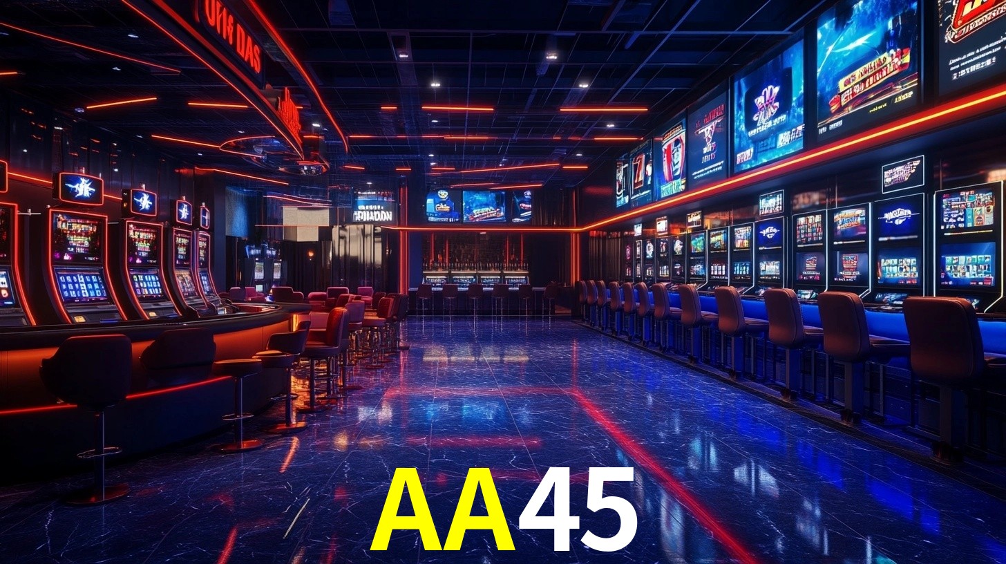 Blackjack Table AA45