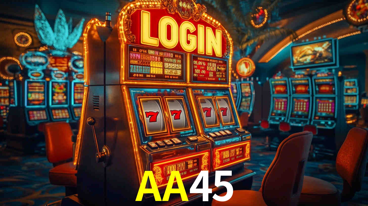 Welcome Bonus AA45