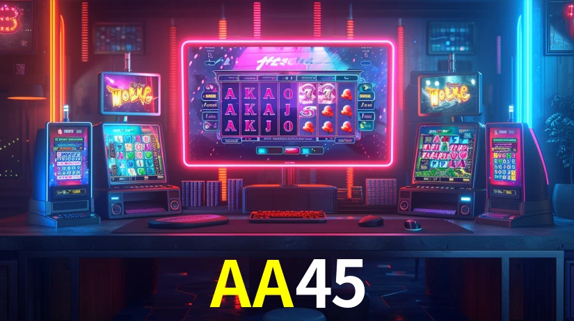 AA45 Plataforma