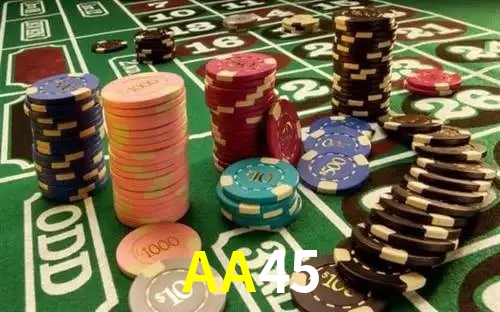 AA45 Plataforma