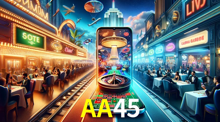 Security Systems AA45