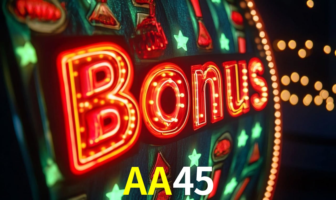 Interface do App AA45