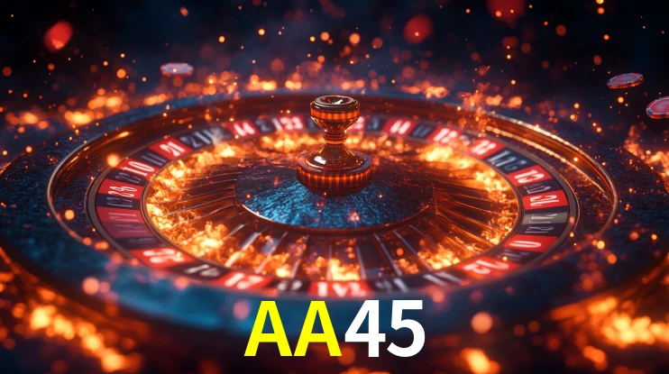 AA45 App Interface