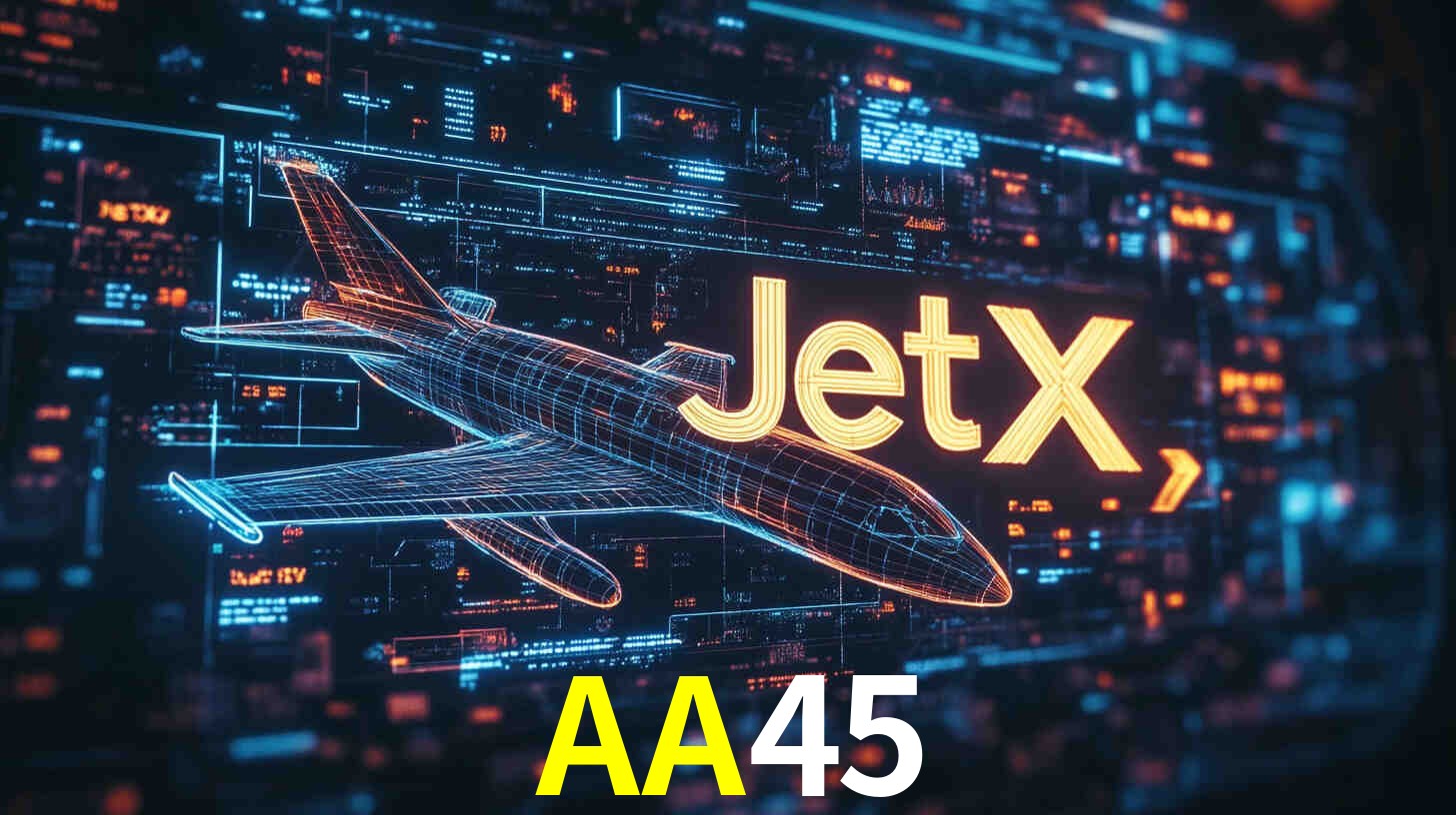 Desvendando o Mundo dos Jogos Virtuais na AA45