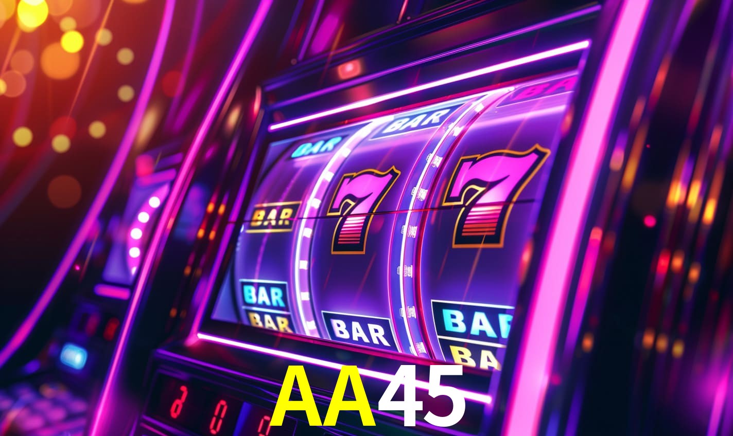 AA45: Seu Cassino Premiado com Pagamentos Rápidos