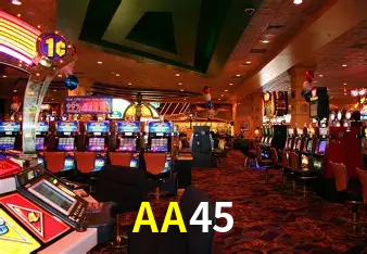 Descubra a Magia dos Jogos de Arcade no AA45