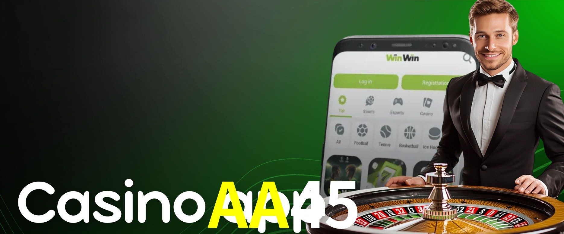 Weekend Specials AA45