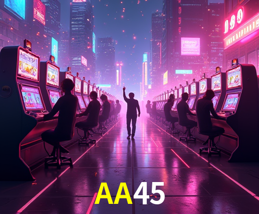 Bônus de Boas-vindas AA45