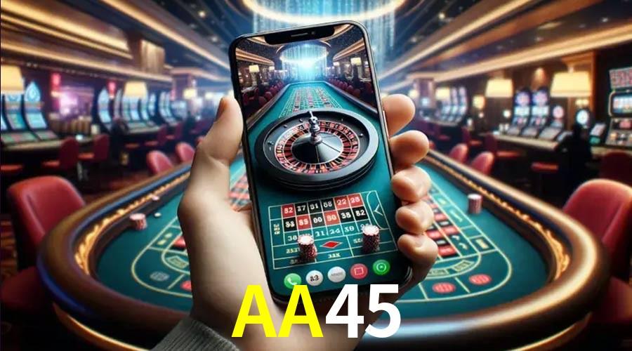 2FA Security AA45
