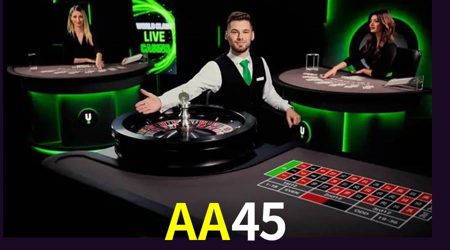 API Integration AA45