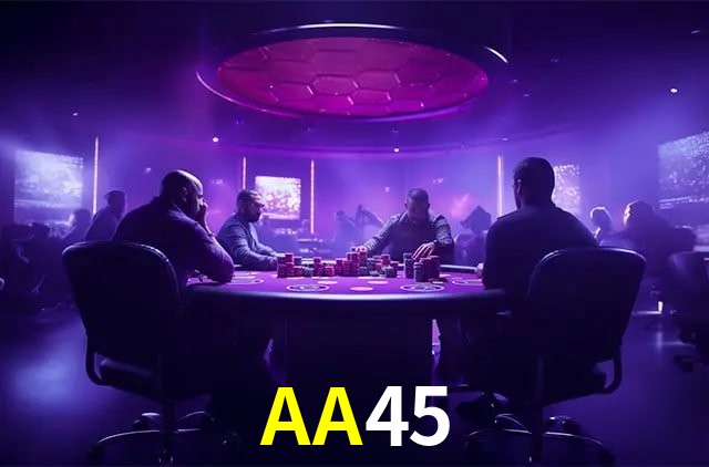 Experiência VIP AA45