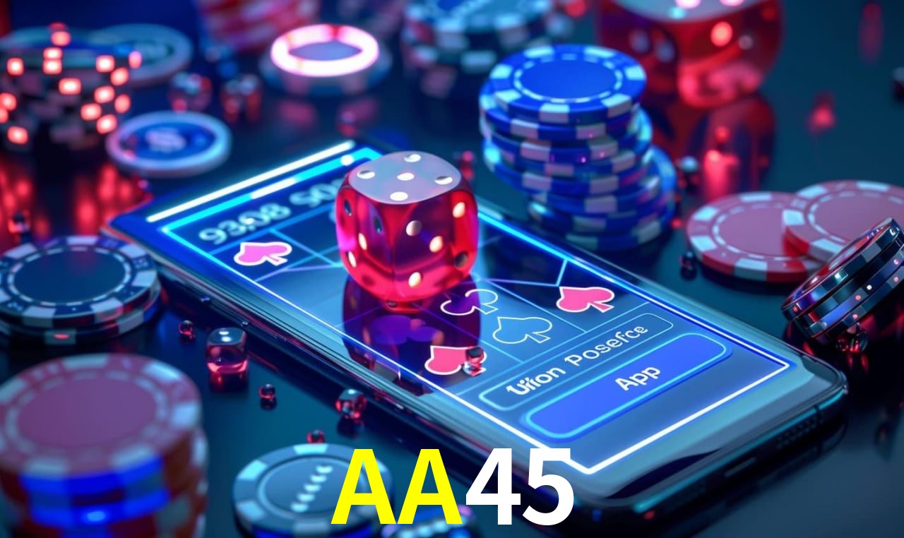 cassino AA45