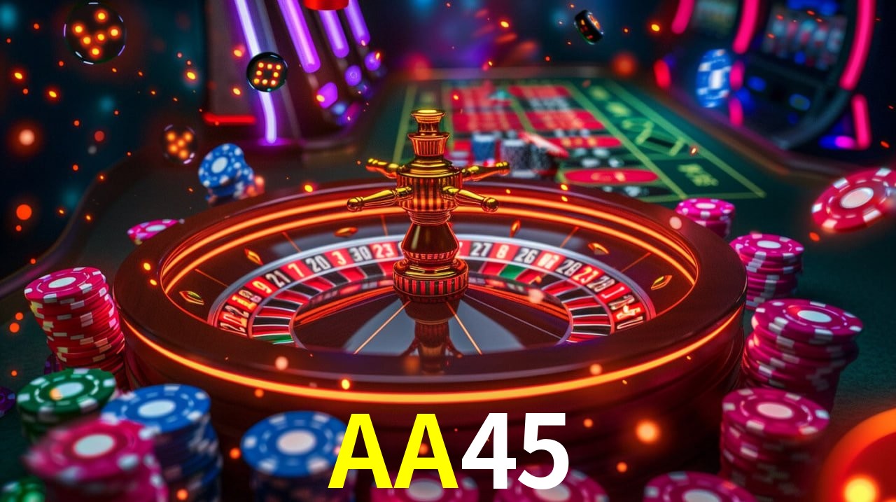 A Emoção da Loteria na AA45: Uma Chance de Mudança de Vida