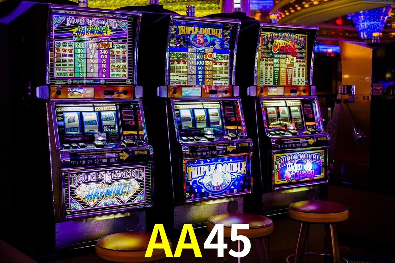 Casino VIP AA45