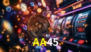 A Experiência Imersiva dos Cassinos Ao Vivo no AA45