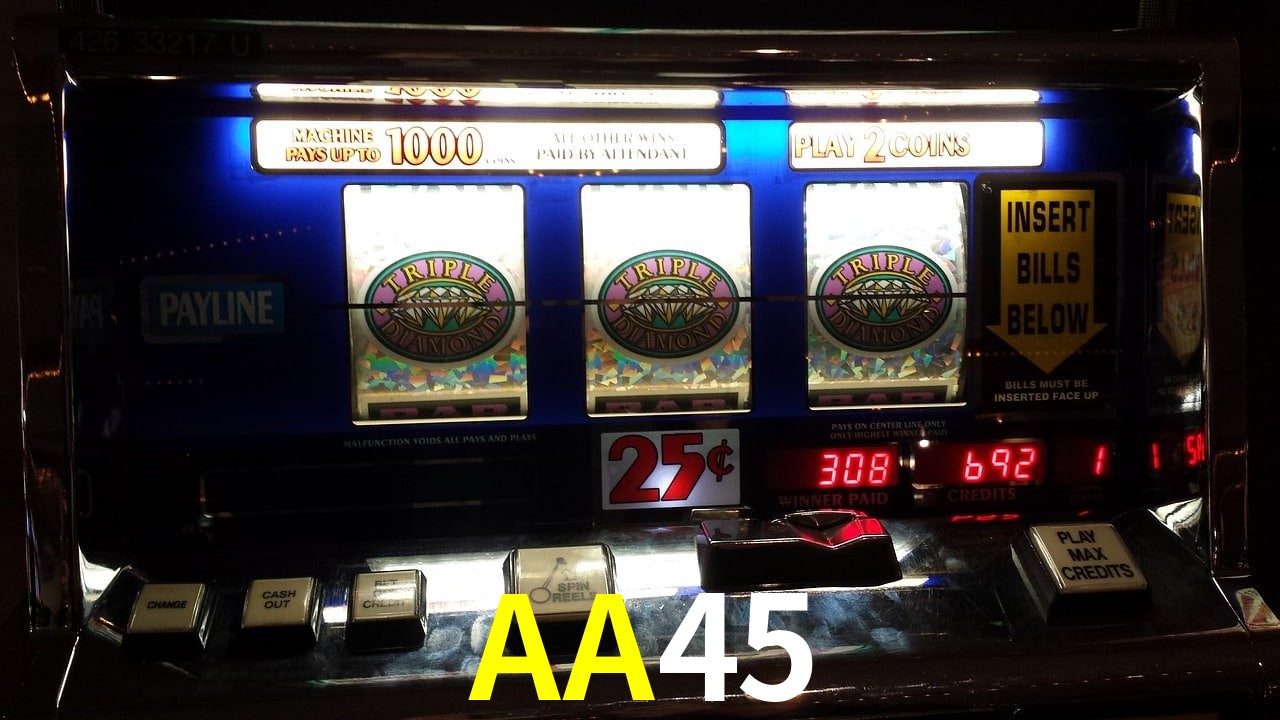 Welcome Bonus AA45