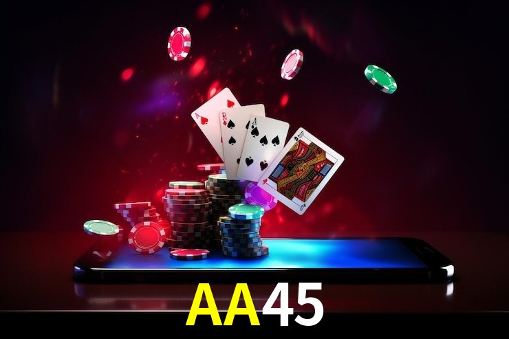 Live Casino AA45