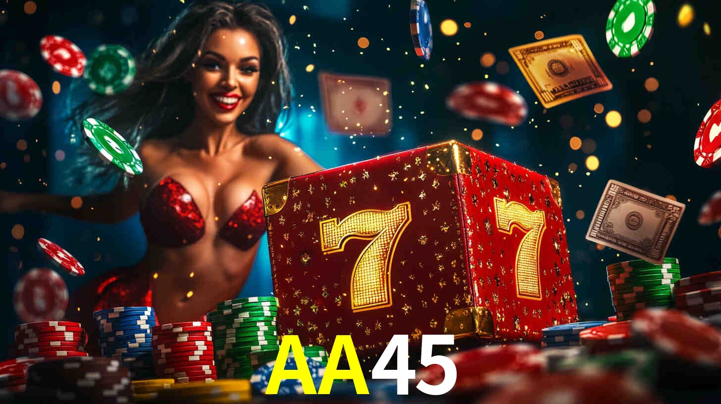 Apostas Esportivas na AA45: Um Guia Completo