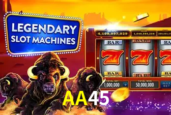 A Revolução dos Aplicativos de Jogos no AA45