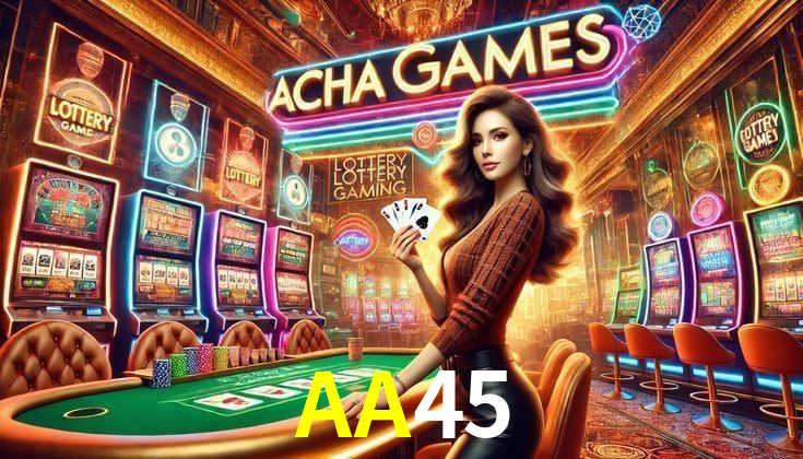 Statistics AA45