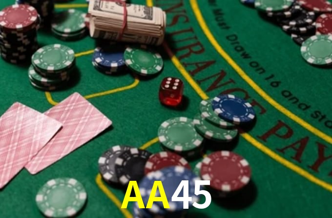 AA45,AA45 Bet