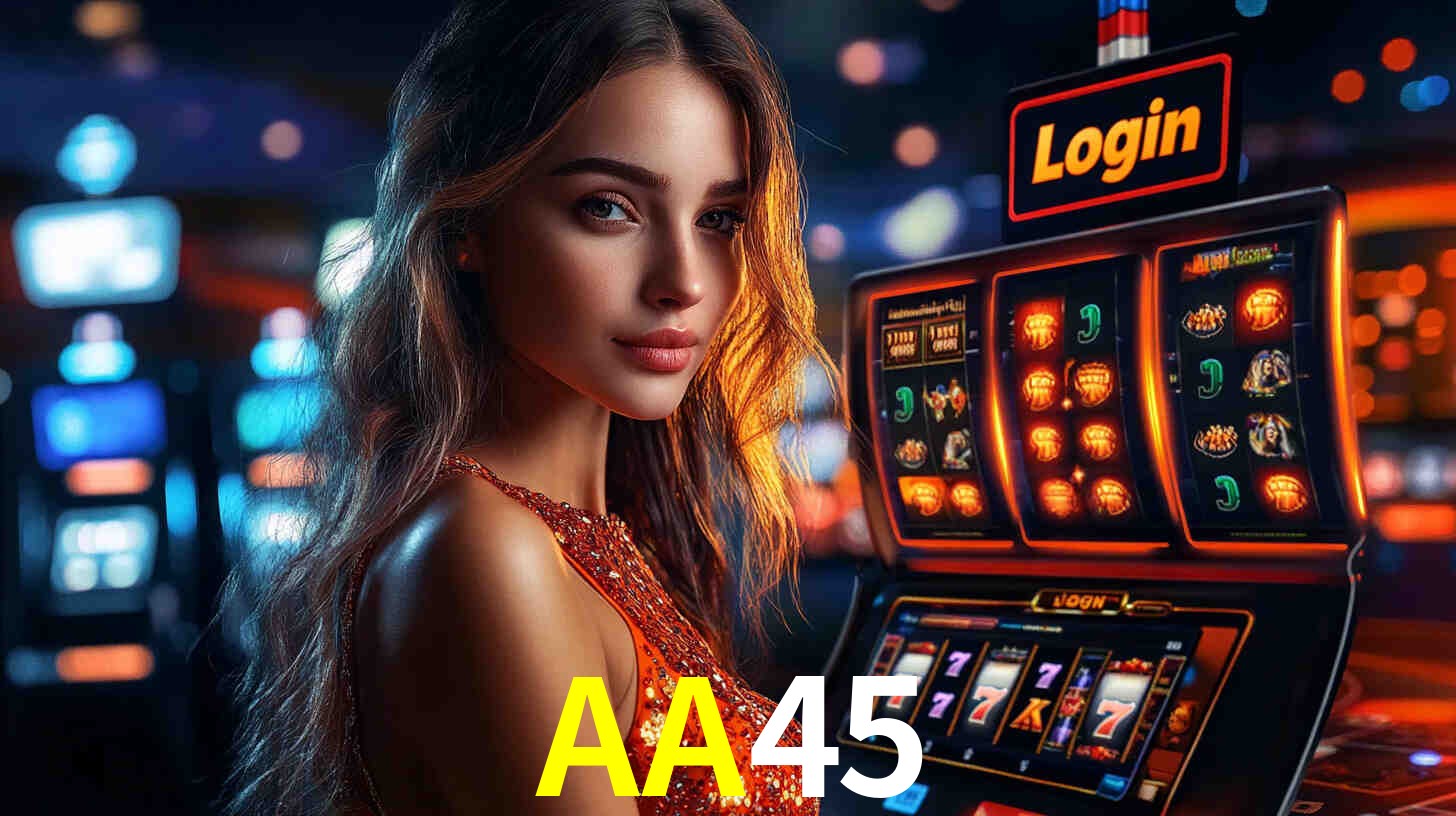 Experimente o Login Seguro Premium no AA45