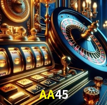 Casino Ao Vivo AA45