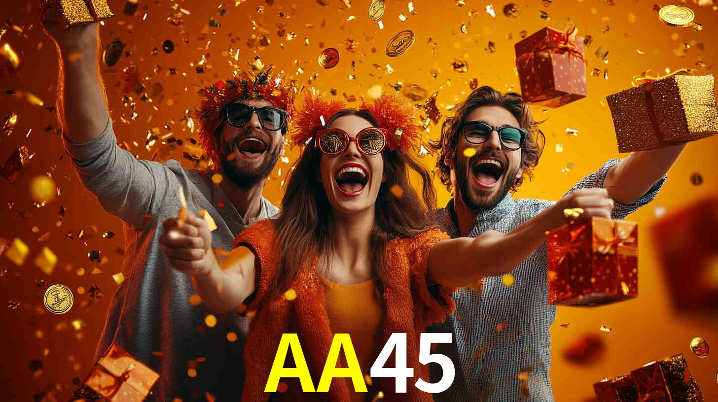 AA45 - Aposta de Ouro Vivo - AA45 Bet