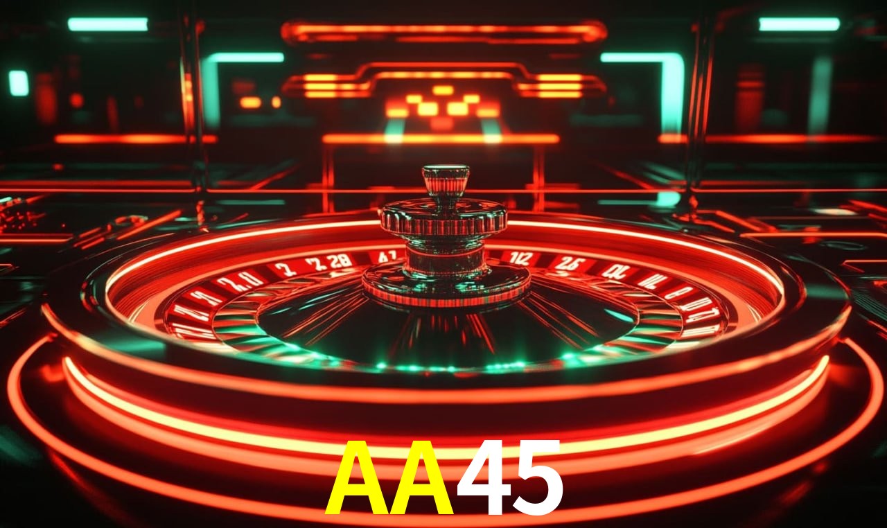A Revolução dos Aplicativos de Jogos no AA45