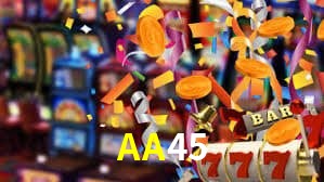AA45 Plataforma