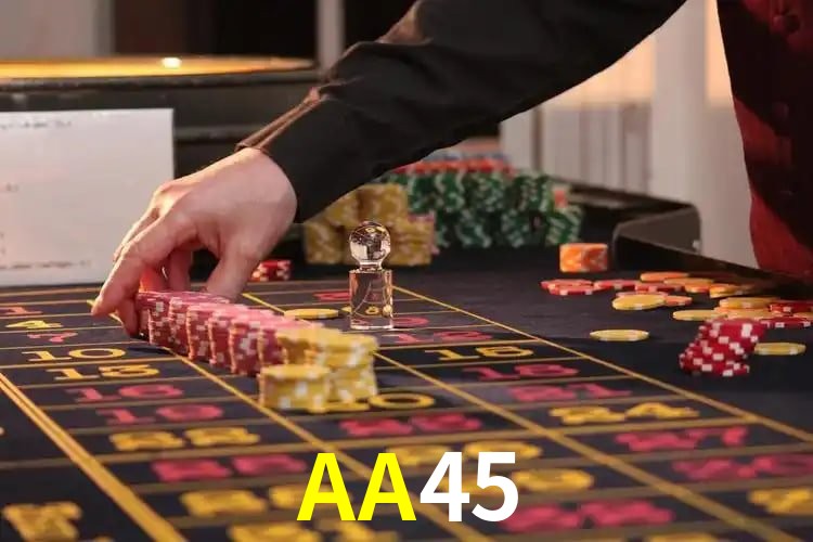 Descubra a Magia dos Jogos de Arcade no AA45