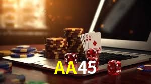 Desvendando o Mundo dos Jogos Virtuais na AA45