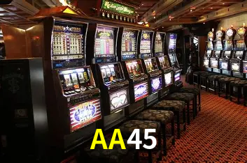 Apostas Esportivas na AA45: Um Guia Completo