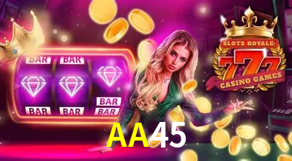A Popularidade dos Caça-Níqueis no AA45