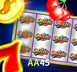 A Emoção da Loteria na AA45: Uma Chance de Mudança de Vida