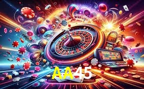 Estatísticas Crash Games AA45