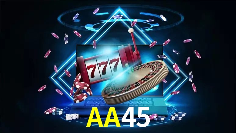 Diretório de Jogos AA45