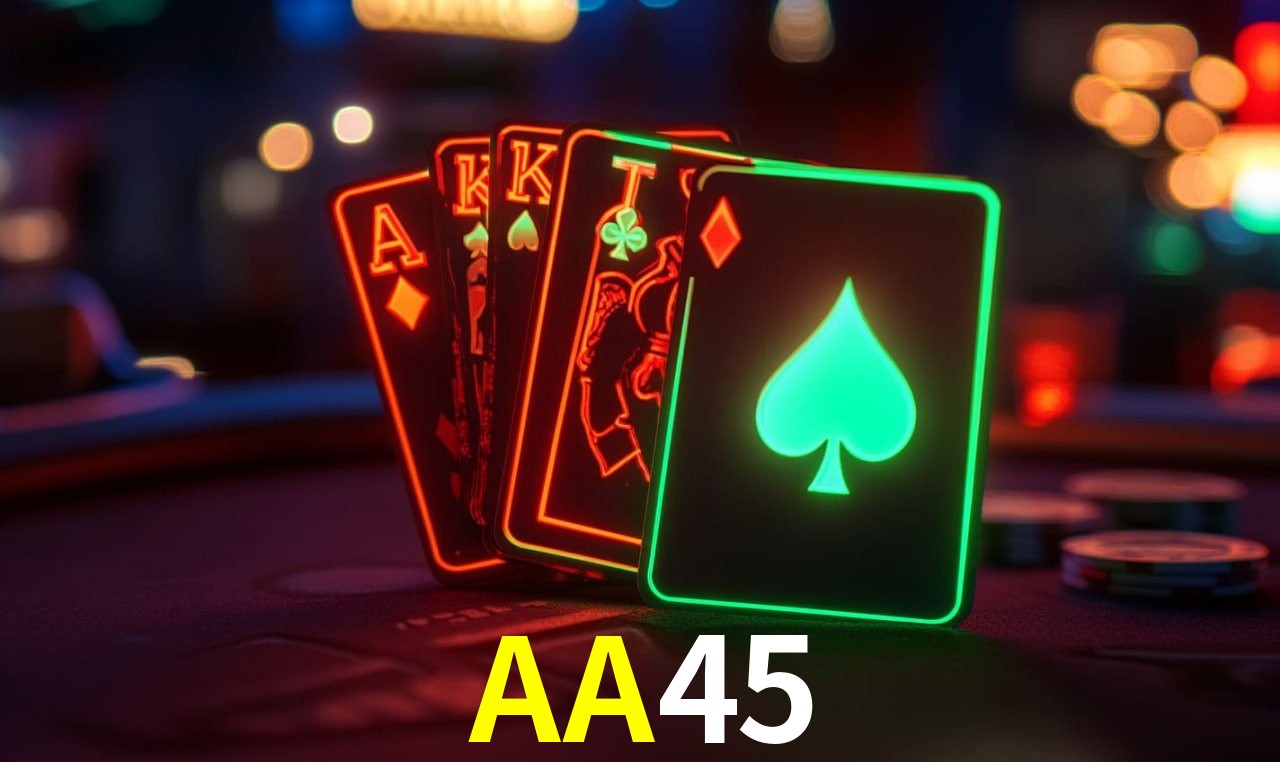 Estatísticas do Jogo AA45