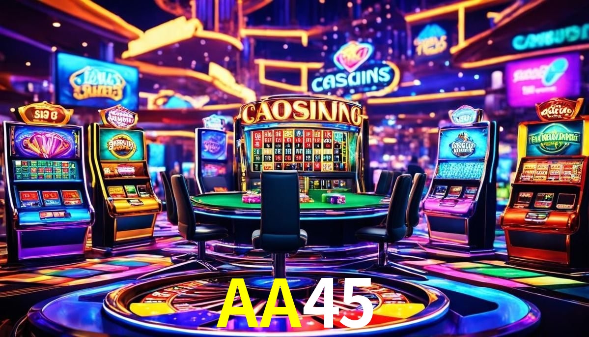Estatísticas AA45