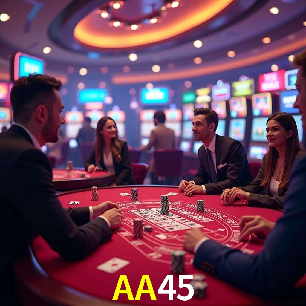 Jogos Exclusivos AA45