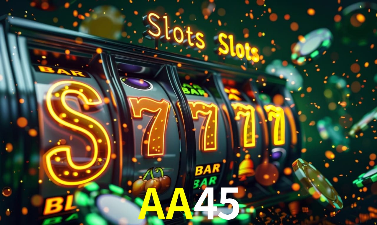 Mesa de Blackjack AA45