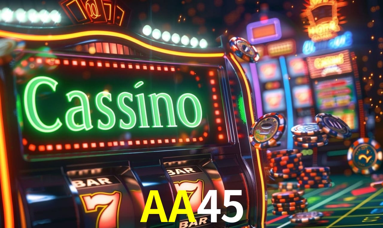 Casino Ao Vivo AA45