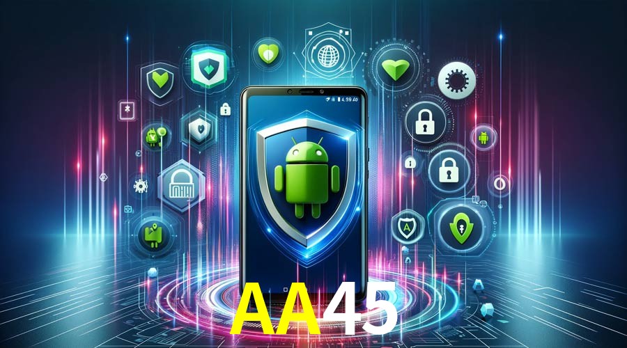 Account Benefits AA45