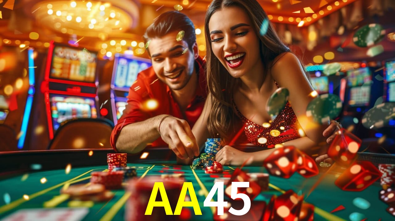 Provedores de Jogos AA45