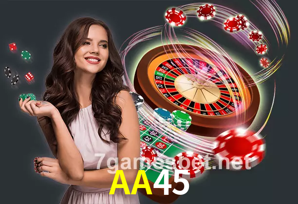 vivo no cassino AA45